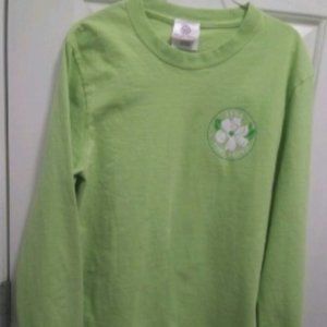 Itsa Girl Thing women's Christmas tee - adult small